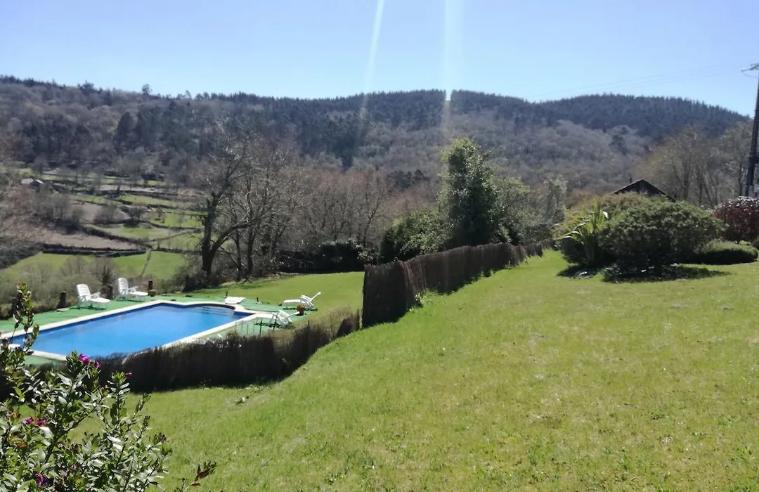 Casa Rural O Bergando-1